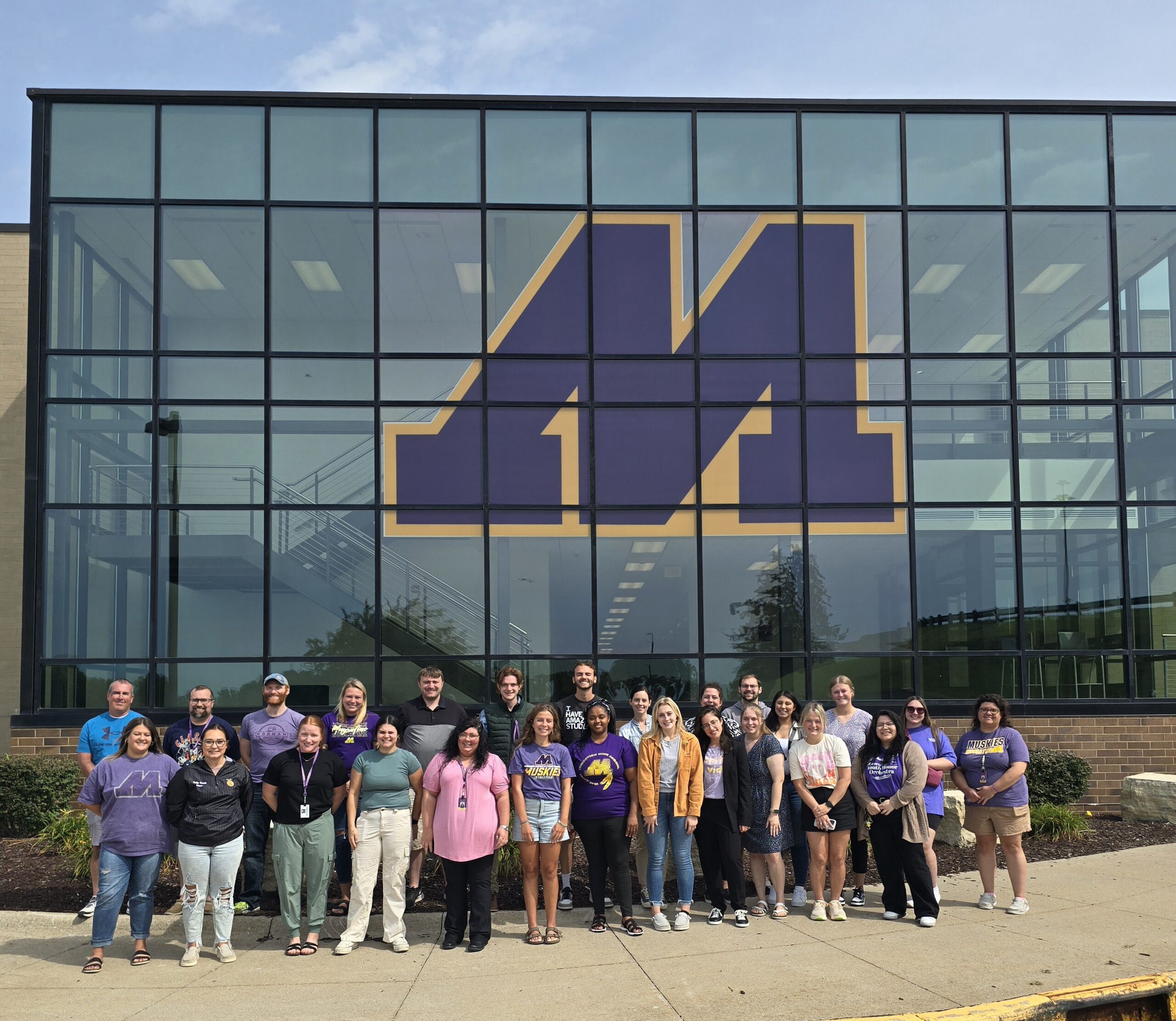 ‘Muskie University’ Welcomes New Teachers!