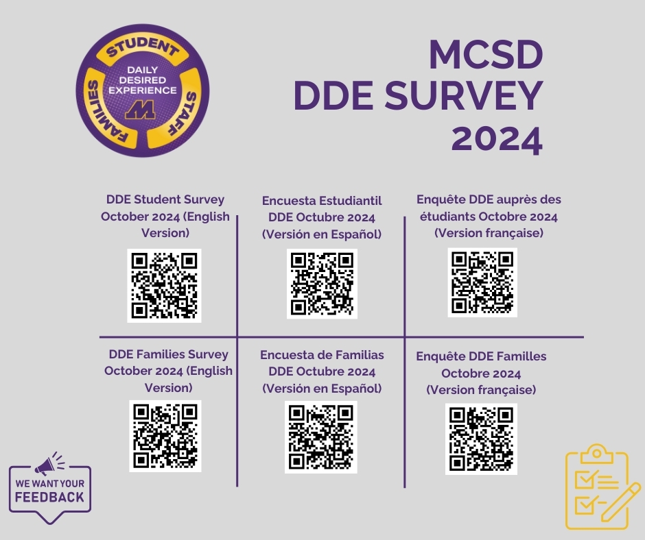 Daily Desired Experience Survey 2024!